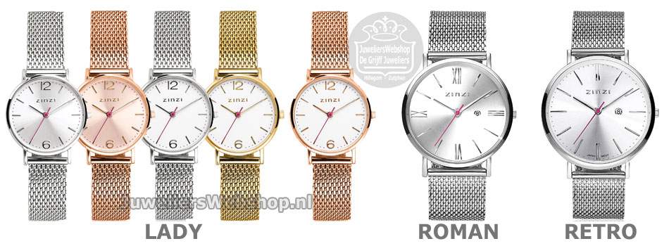 Zinzi Lady horloges