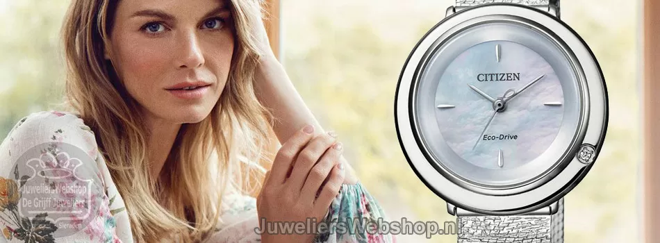 Citizen Eco-Drive Dames Horloges