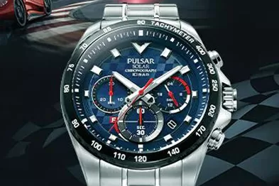 Pulsar horloges