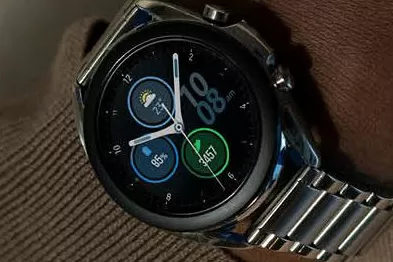 Samsung horloges Samsung horloges