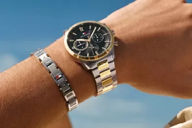 Tommy Hilfiger horloges Tommy Hilfiger horloges