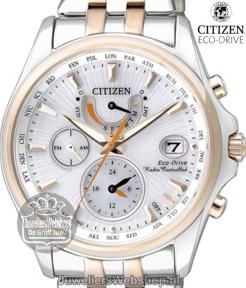 Citizen Radio Controlled FC0014-54A