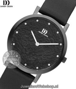 images/productimages/small/Danish-Design-Horloge-1162-IV13Q1162-Dames-Zwart-Zoom.jpg