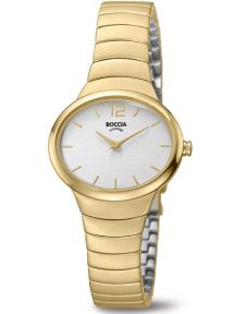 boccia 3280-02 dames horloge titanium