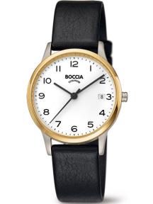 boccia 3310-04 dames horloge titanium