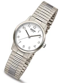 boccia 3318-01 dames horloge titanium