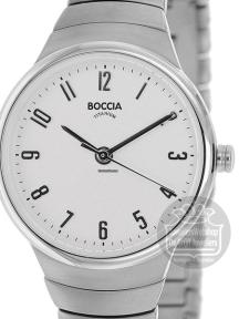 boccia 3319-01 dames horloge titanium