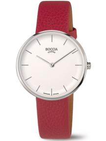 boccia 3327-01 dames horloge titanium