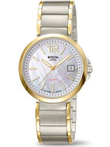 boccia 3332-02 dames horloge titanium