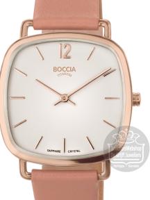 boccia 3334-04 dames horloge titanium