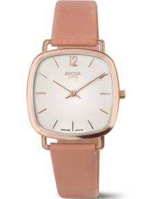 boccia 3334-04 dames horloge titanium