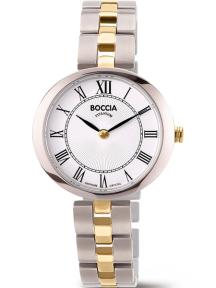 boccia 3346-02 dames horloge titanium