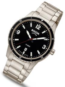 boccia titanium herenhorloge 3635-03