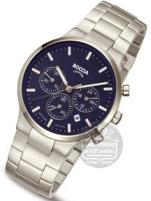 Boccia Horloge 3746-02