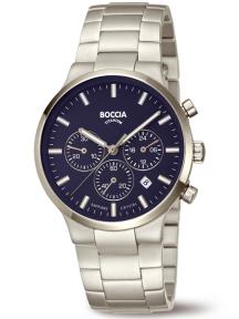 Boccia Horloge 3746-02