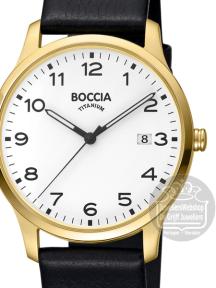 boccia 3620-08 herenhorloge titanium