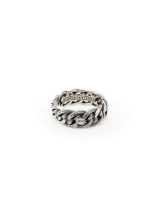 Buddha to Buddha Nathalie Small Texture ring 600