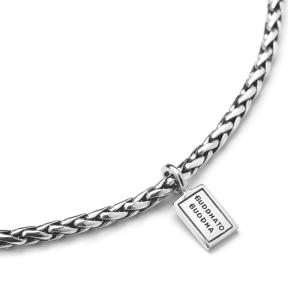 buddha to buddha necklace 718 George XS silver