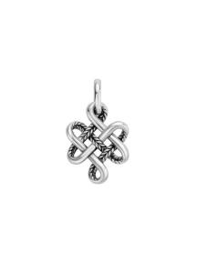 Buddha to Buddha Endless Knot Pendant 665