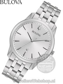 Bulova Sutton Classic 96B342 Horloge