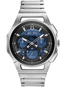 Bulova Curv 96A205 Chronograaf Horloge