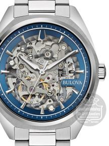 Bulova Surveyor Skeleton 96A292 Horloge