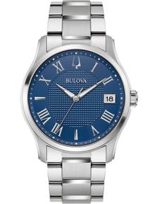 Bulova Wilton Classic 96B386 Horloge