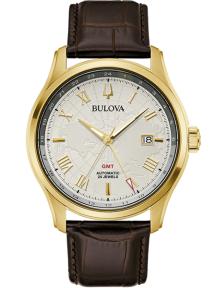 Bulova Wilton Classic Automaat 97B210 Horloge