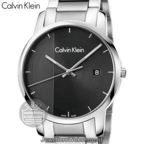 k2g2g14y calvin klein city gent horloge