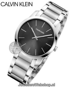 calvin klein city horloge k2g22143 midsize