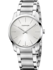 calvin klein horloge k2g22146 city midsize