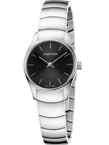 calvin klein classic horloge K4D2314V dames