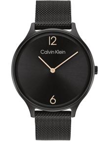 Calvin Klein CK25200004 Horloge Dames Zwart