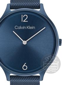 Calvin Klein CK25200005 Horloge Dames Blauw