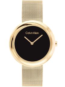 Calvin Klein CK25200012 Horloge Dames Goud