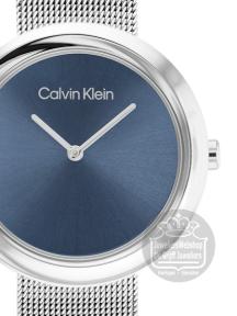 Calvin Klein CK25200014 Horloge Dames Blauw