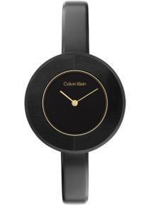 Calvin Klein CK25200024 Horloge Dames Zwart