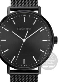 Calvin Klein CK25200046 Modern Horloge Heren Zwart