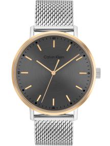 Calvin Klein CK25200047 Modern Horloge Heren Grijs