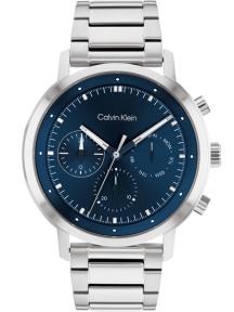 Calvin Klein CK25200063 Gauge Horloge Heren Blauw