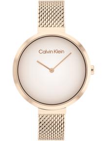 Calvin Klein CK25200080 Horloge Dames Rose