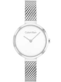 Calvin Klein CK25200082 Horloge Dames Zilver