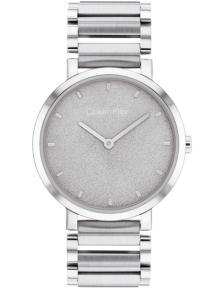 Calvin Klein CK25200085 Horloge Dames Zilver