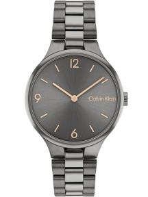 Calvin Klein CK25200130 Horloge Dames Grijs