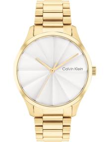 Calvin Klein CK25200232 Burst Horloge Dames Goud