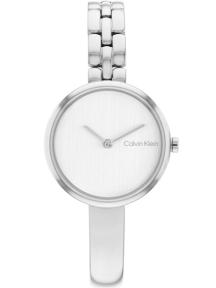 Calvin Klein CK25200278 Horloge Dames Zilver