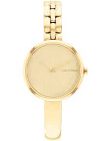 Calvin Klein CK25200279 Horloge Dames Zilver