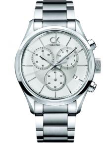 Calvin Klein Masculine Chronograaf Gent K2H27126