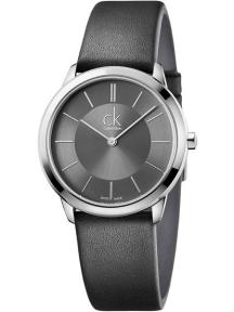 calvin klein minimal extension horloge k3m221c4