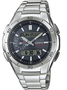 casio wva-m650d-1aer wave ceptor horloge